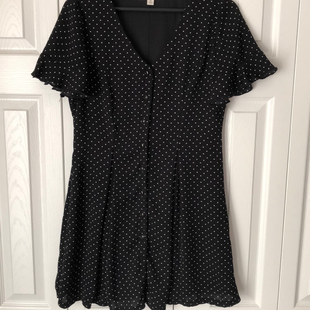 Polka Dot Dress